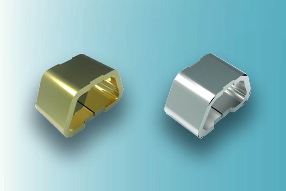 2mm MIL-DTL-83513G DMM connectors from Nicomatic now available with 360° EMC backshells